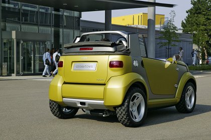 Smart Crosstown, 2005