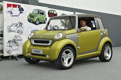 Smart Crosstown, 2005