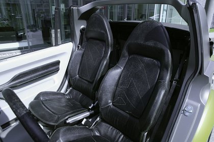 Smart Crosstown, 2005