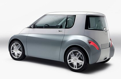 Toyota Endo, 2005