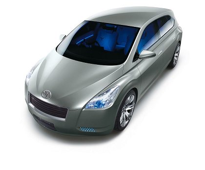 Toyota FSC, 2005