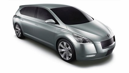 Toyota FSC, 2005
