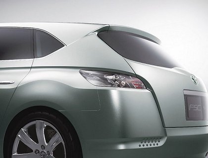 Toyota FSC, 2005