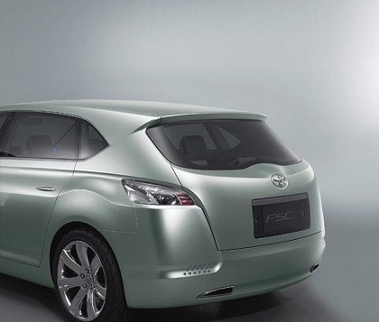 Toyota FSC, 2005