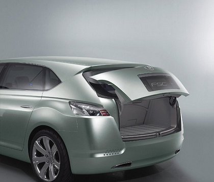 Toyota FSC, 2005