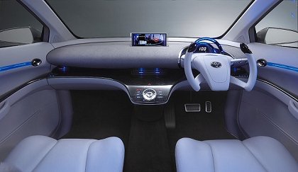 Toyota FSC, 2005