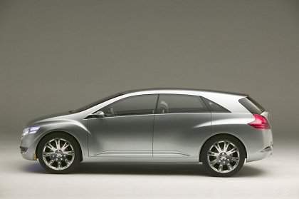 Toyota FT-SX, 2005