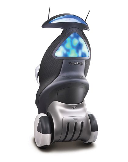 Toyota i-Swing, 2005