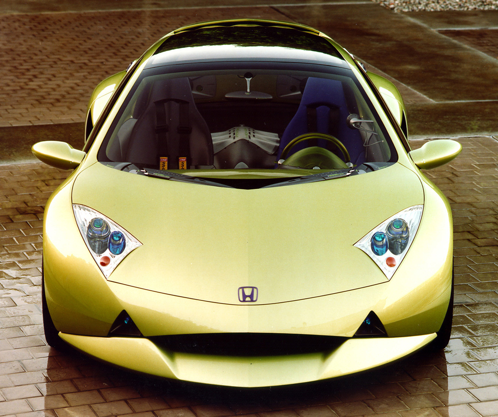 Honda GRX Concept, 2006