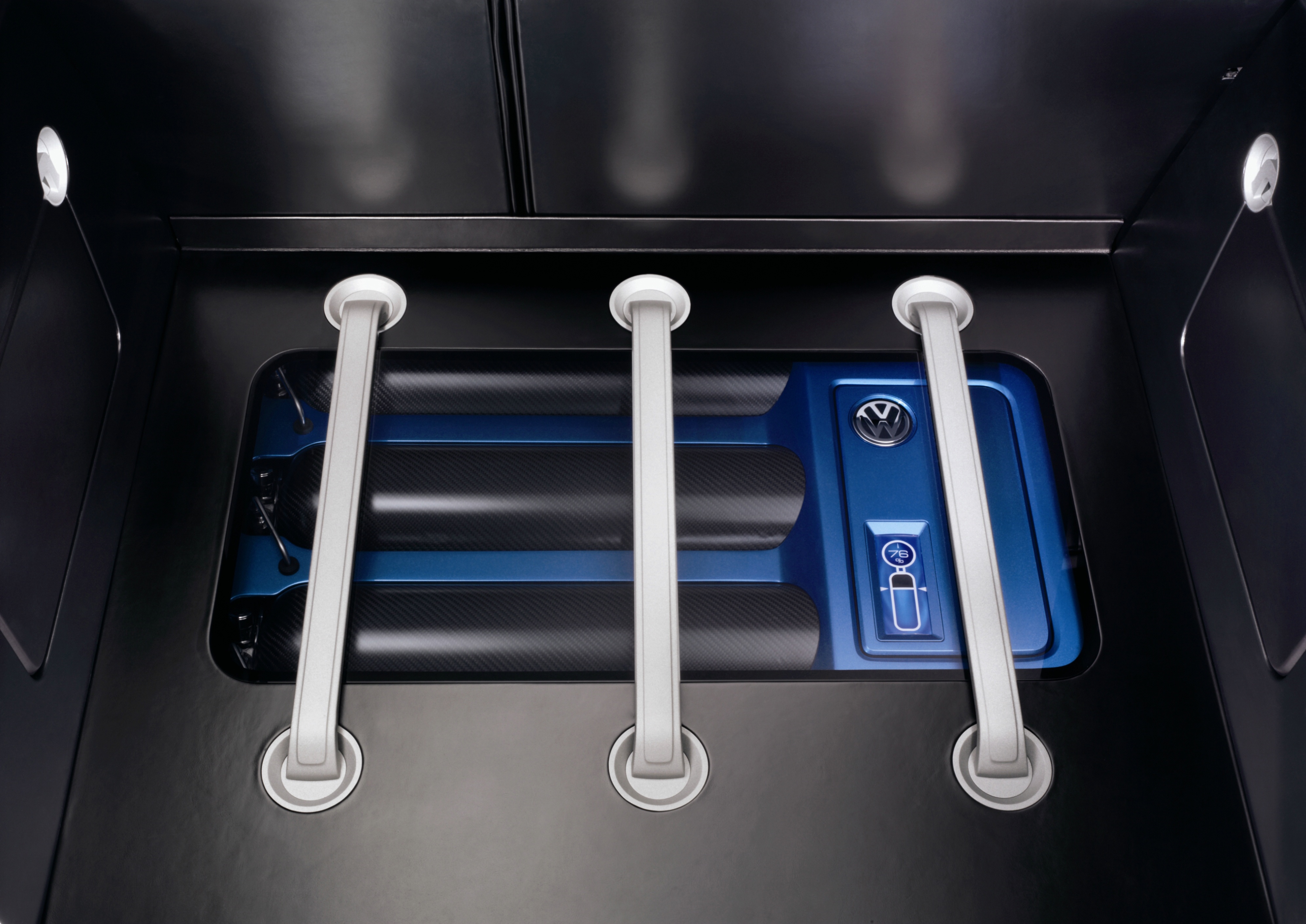 Volkswagen Concept A, 2006