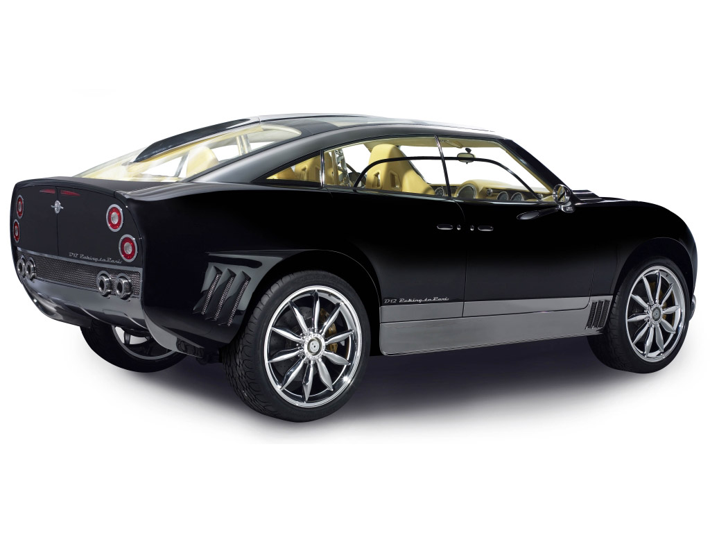 Spyker Peking-to-Paris, 2006