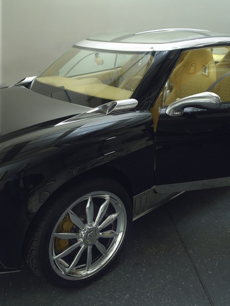 Spyker Peking-to-Paris, 2006