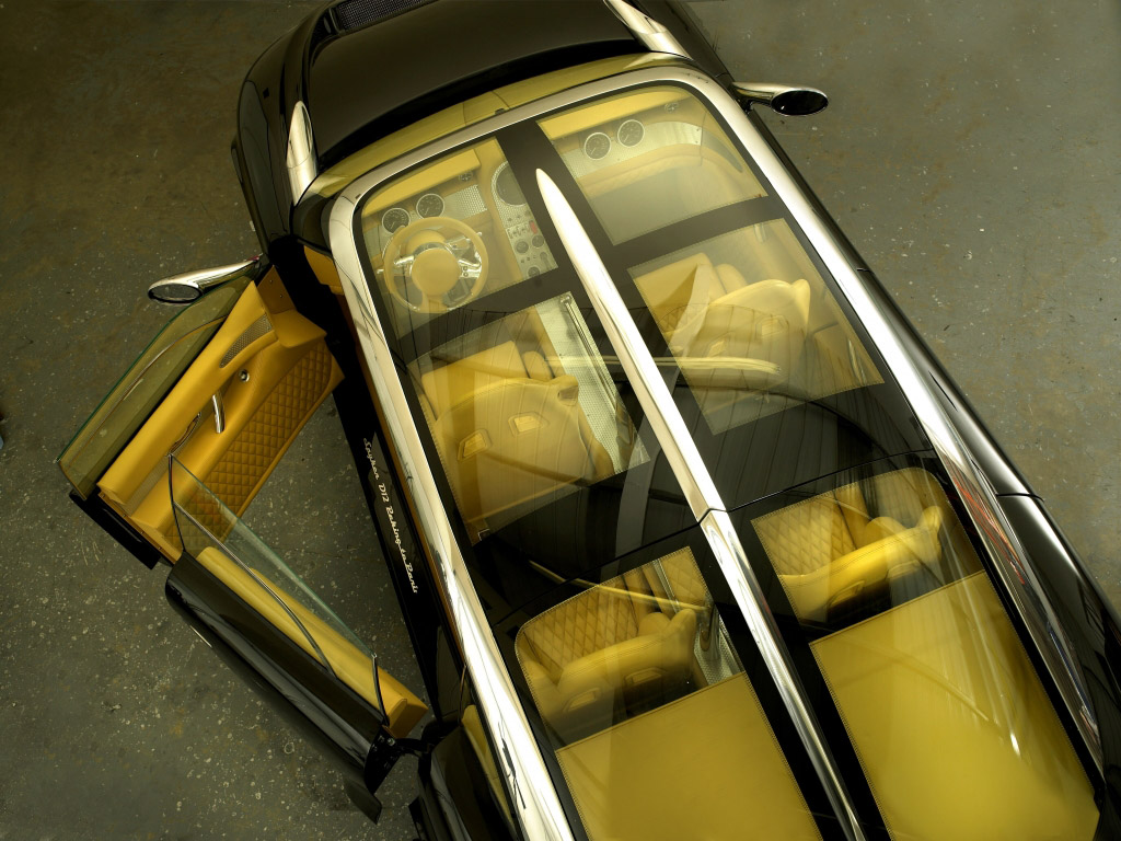 Spyker Peking-to-Paris, 2006