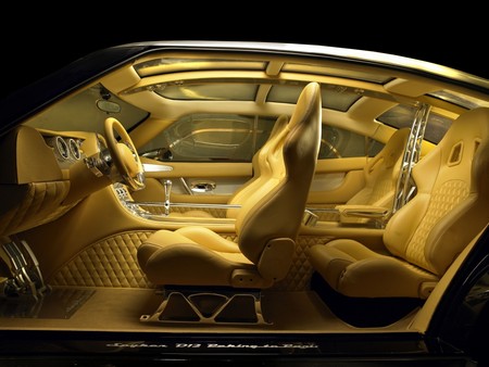 Spyker Peking-to-Paris, 2006