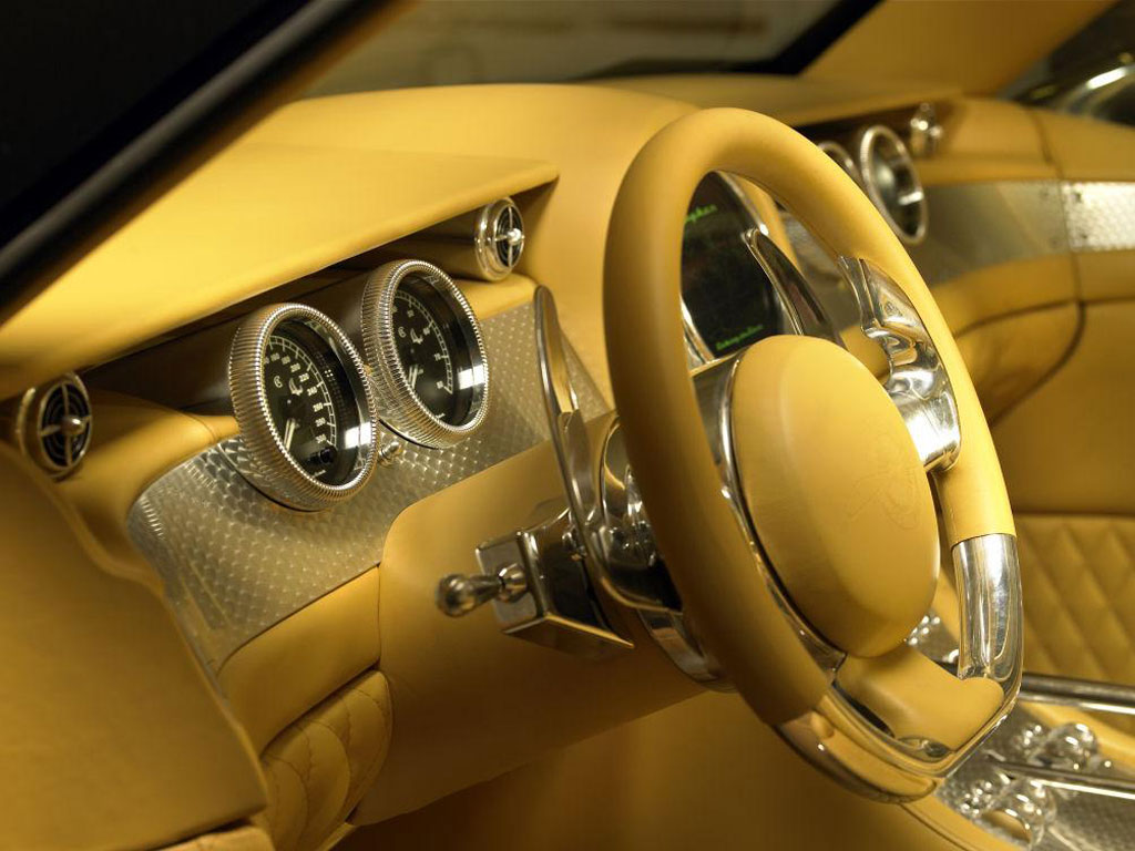 Spyker Peking-to-Paris, 2006