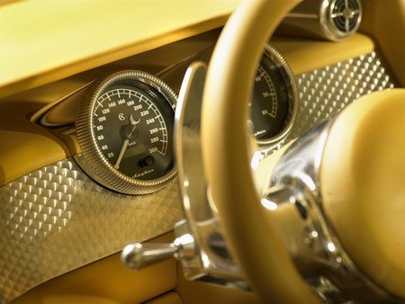 Spyker Peking-to-Paris, 2006