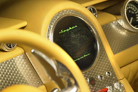 Spyker Peking-to-Paris, 2006