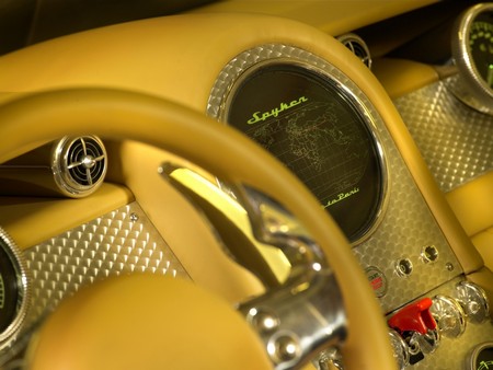 Spyker Peking-to-Paris, 2006