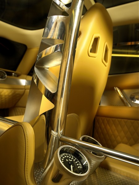 Spyker Peking-to-Paris, 2006