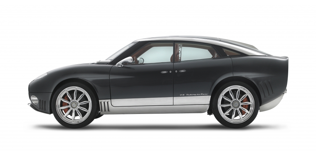 Spyker Peking-to-Paris, 2006