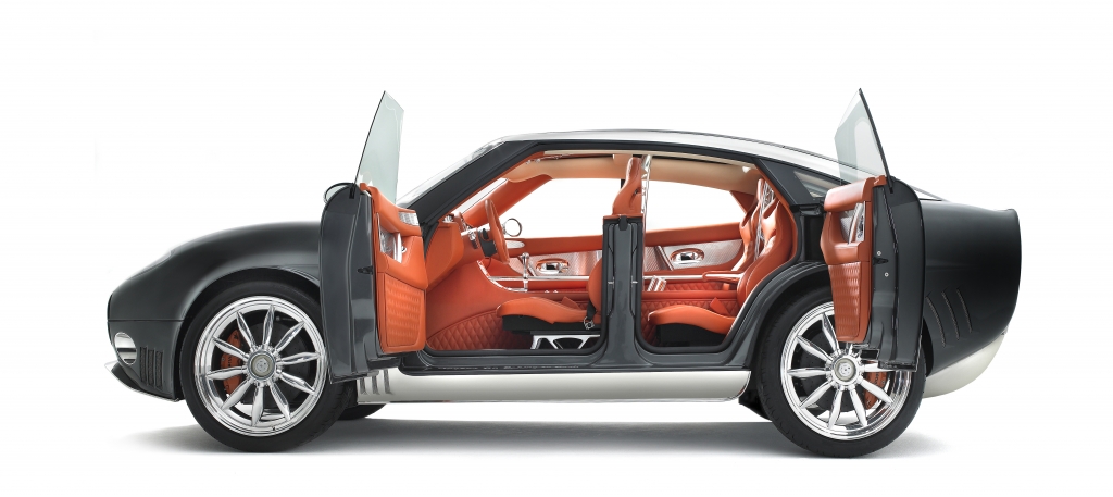 Spyker Peking-to-Paris, 2006