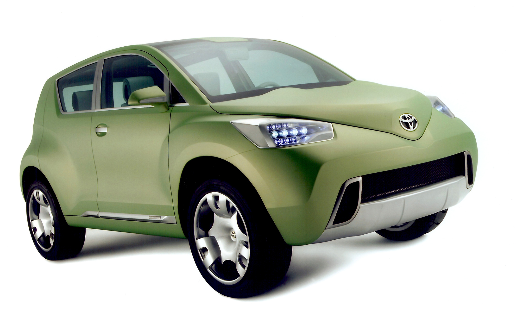 Toyota Urban Cruiser, 2006