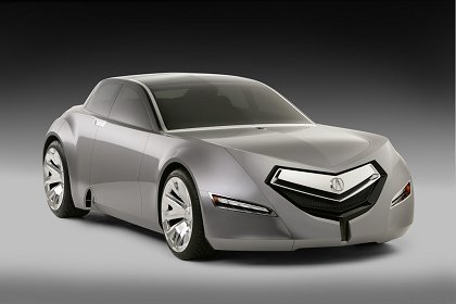 Acura Advanced Sedan Concept, 2006