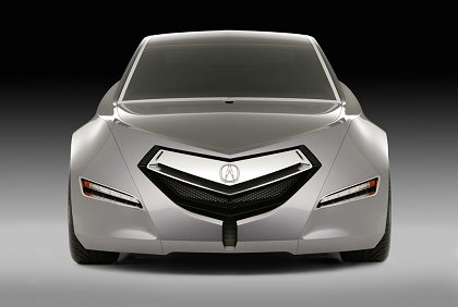Acura Advanced Sedan Concept, 2006