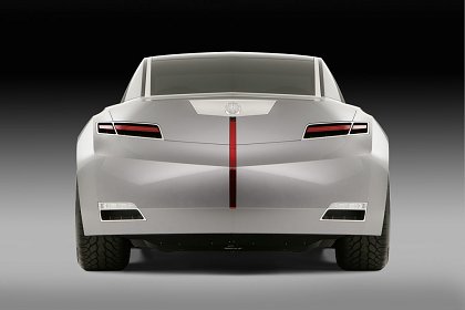 Acura Advanced Sedan Concept, 2006