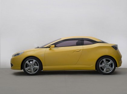 Chery LEI (Fengyun Coupe II) (Torino Design), 2006