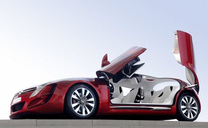 Citroen C-Metisse Concept, 2006