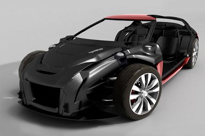 Citroen C-Metisse Concept, 2006