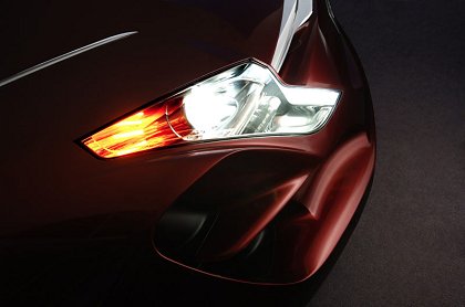 Citroen C-Metisse Concept, 2006