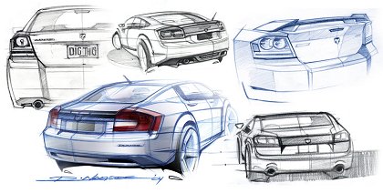 Dodge Avenger, 2006