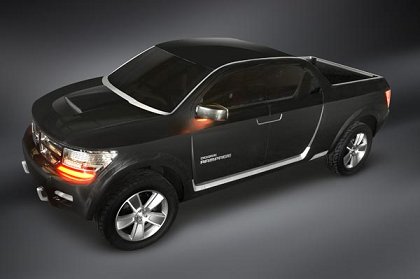 Dodge Rampage Concept, 2006