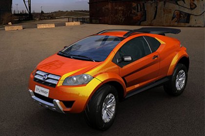Fiat FCC Adventure, 2006