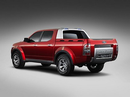 Ford 4-Trac, 2006
