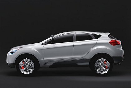 Ford iosis X, 2006