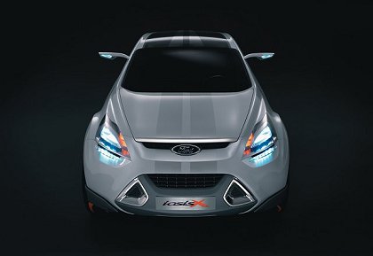 Ford iosis X, 2006