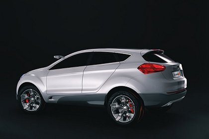 Ford iosis X, 2006