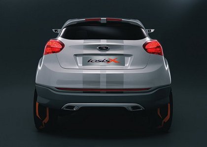 Ford iosis X, 2006