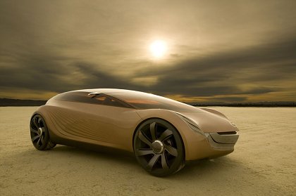 Mazda Nagare, 2006