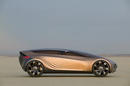 Mazda Nagare, 2006