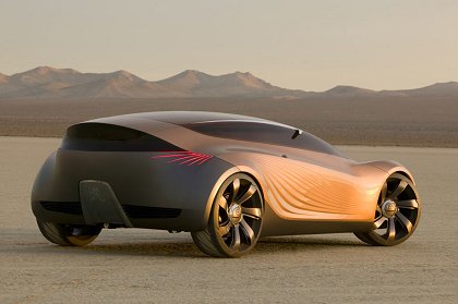 Mazda Nagare, 2006