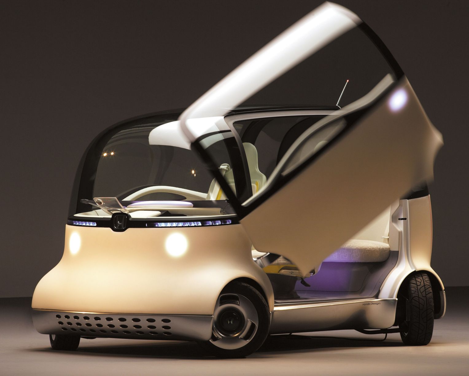 Honda Puyo Concept, 2007