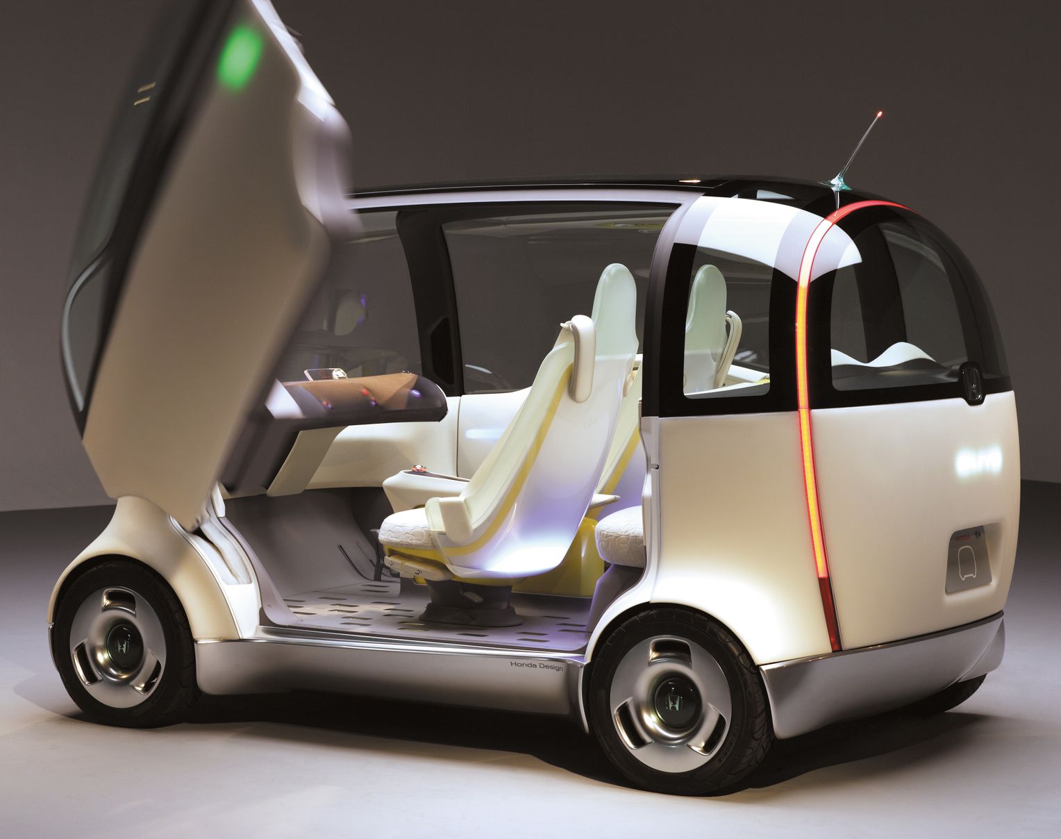 Honda Puyo Concept, 2007