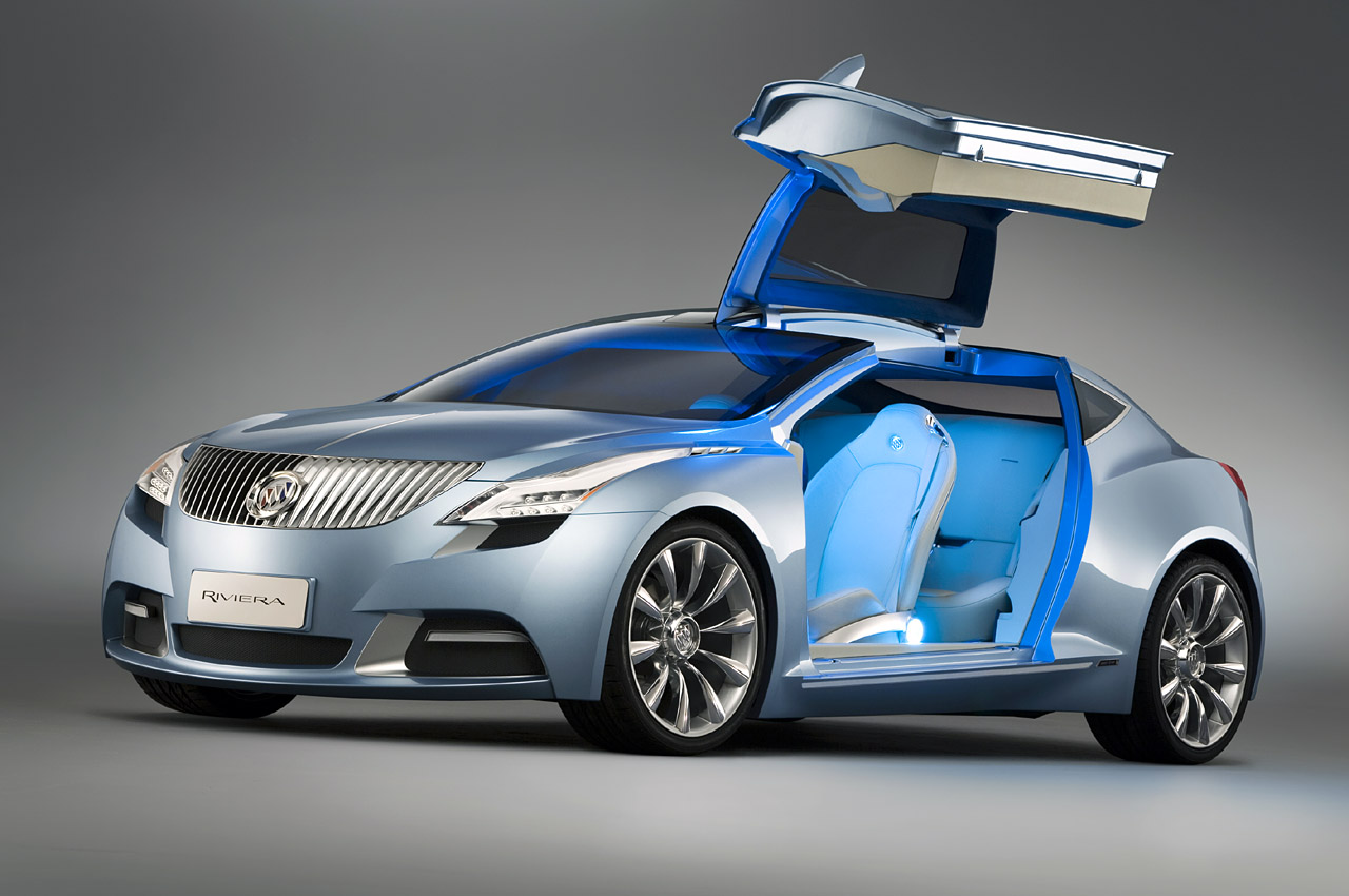 Buick Riviera, 2007