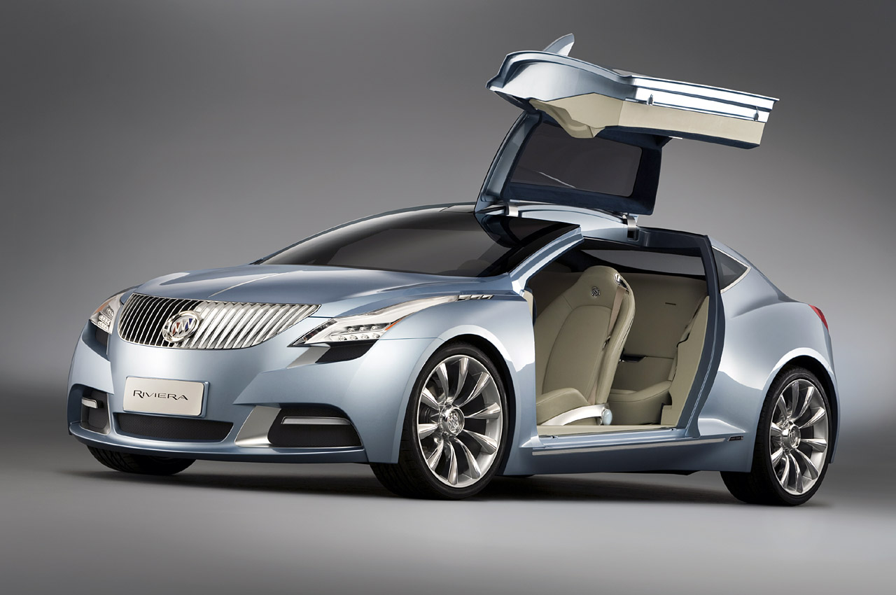 Buick Riviera, 2007