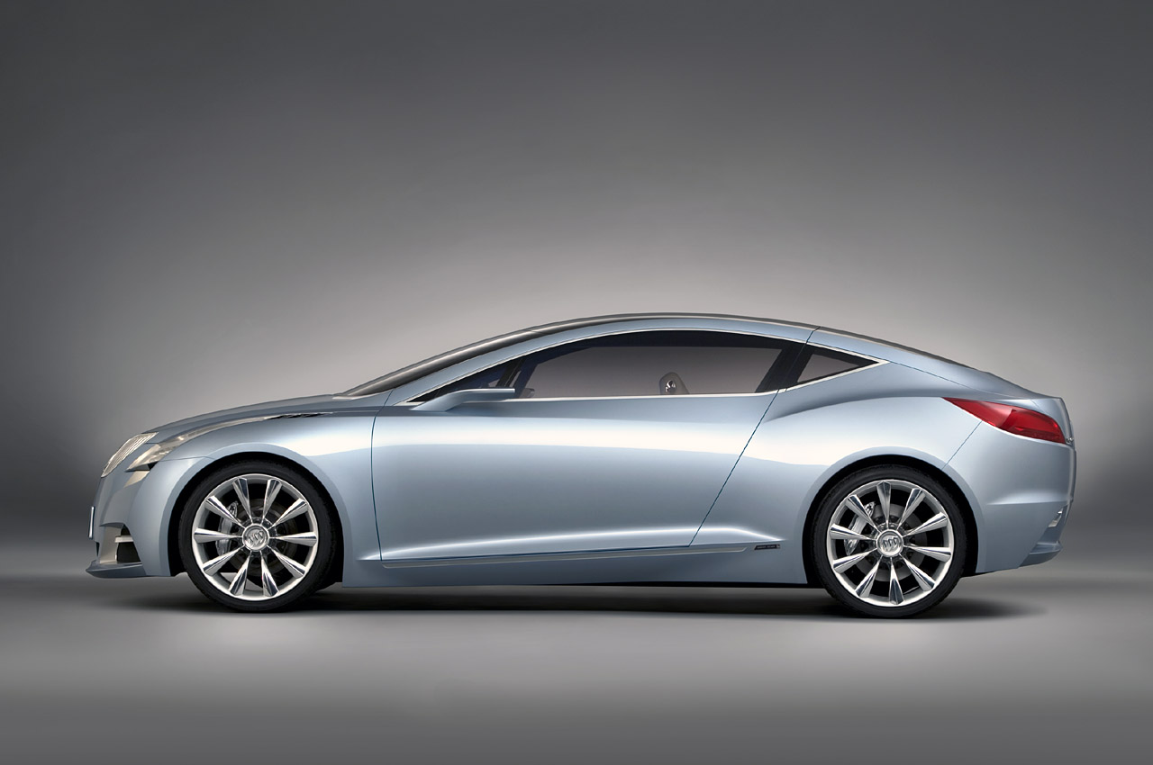 Buick Riviera, 2007