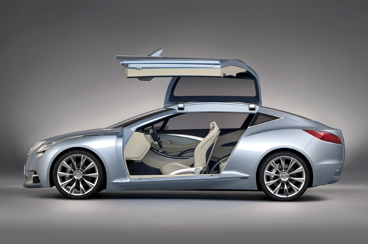 Buick Riviera, 2007